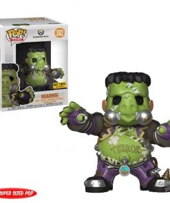 Catalog Roadhog 382 - Overwatch - Funko Pop