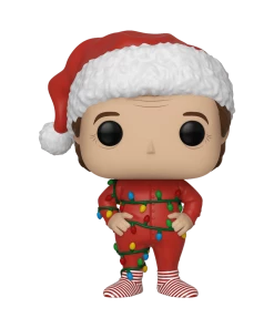 Catalog Santa (w/Lights) 611 - The Santa Clause - Funko Pop