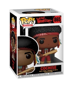 Cochise 865 - The Warriors - Funko Pop Catalog