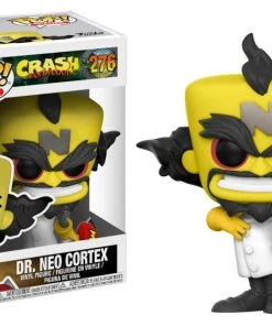 Catalog Dr. Neo Cortex 276 - Crash Bandicoot - Funko Pop