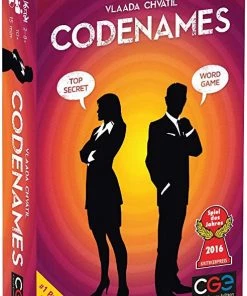 Czech Gaems Edition Code Names