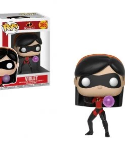 Violet 365 - Incredibles 2 - Funko Pop