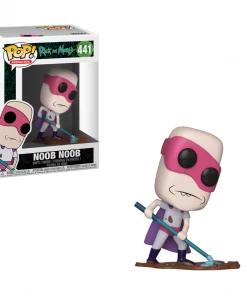 Catalog Noob Noob 441 - Rick & Morty - Funko Pop