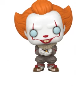 Pennywise With Glow Bug 877 - It Chapter Two - Funko Pop