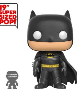 Batman (18” Tall) 01 - POP Heros - Funko Pop