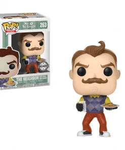 The Neighbor 263 - Hello Neighbor - Funko Pop Catalog