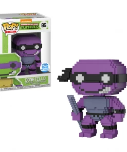 Donatello 05 - Teenage Mutant Ninja Turtles - Funko Pop Catalog