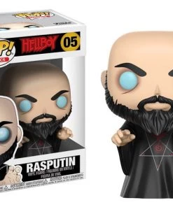 Rasputin 05 - Hellboy - Funko Pop