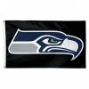 WinCraft Seattle Seahawks Black Background - 3X5 Deluxe Flag Catalog