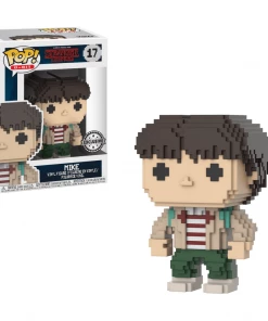 Mike 17 - Stranger Things - Funko Pop