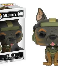 Riley 146 - Call Of Duty - Funko Pop Catalog