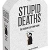 Not Specified Stupid Deaths - Board Game