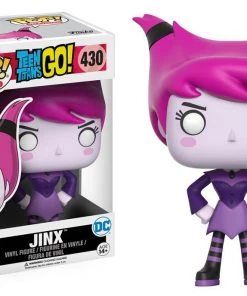 Catalog Jinx 430 - Teen Titans Go - Funko Pop
