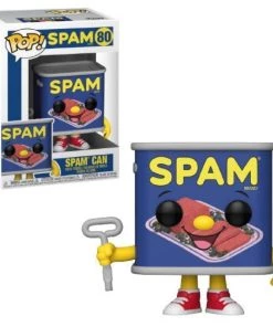 Spam Can 80 - Spam - Funko Pop Catalog