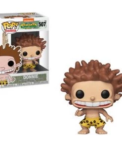 Catalog Donnie 507 - The Wild Thornberrys - Funko Pop