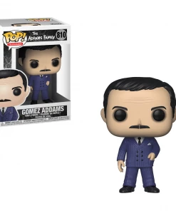 Gomez Addams 810 - The Addams Family - Funko Pop Catalog