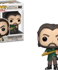 Thaddeus Valentine 682 - Mortal Engines - Funko Pop