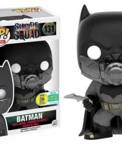 Batman 131 - Suicide Squad - Funko Pop Catalog