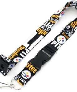 Aminco Pittsburgh Steelers Dynamic Lanyard Catalog