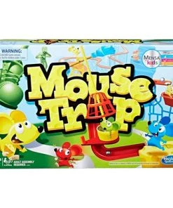 Hasbro Mousetrap Catalog