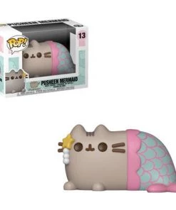 Catalog Pusheen Mermaid 13 - Pusheen - Funko Pop