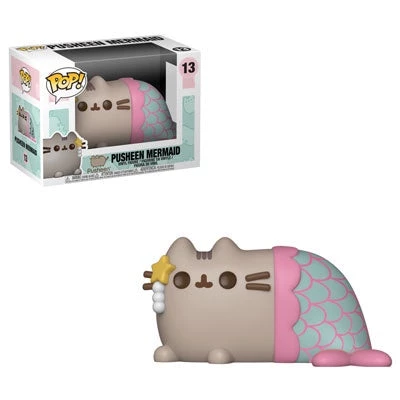 Catalog Pusheen Mermaid 13 - Pusheen - Funko Pop 1 Catalog Pusheen Mermaid 13 - Pusheen - Funko Pop
