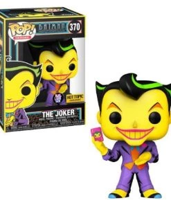 The Joker 370 - Batman The Animated Series - Funko Pop