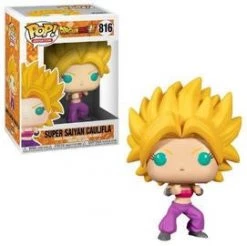 Super Saiyan Caulifla 816 - DragonBall Z - Funko Pop