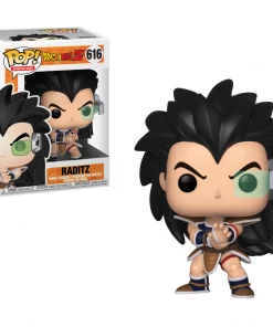 Catalog Raditz 616 - Dragonball Z - Funko Pop