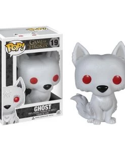 Catalog Ghost 19 - Game Of Thrones - Funko Pop