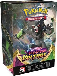 Pokemon - Vivid Voltage Build & Battle Box
