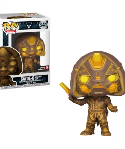 Cayde-6 (Golden Gun) 341 - Destiny - Funko Pop Catalog