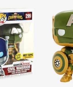 Civil Warrior 299 - Contest Of Champions - Funko Pop