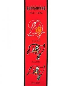 Winning Streak Catalog Tampa Bay Buccaneers Heritage Banner