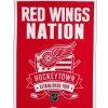 Winning Streak Catalog Red Wings Nation Banner