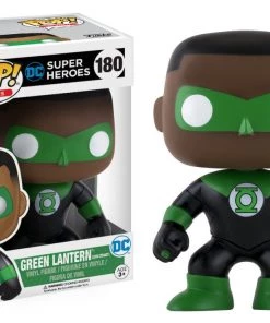 Green Lantern 180 - DC Super Heroes - Funko Pop Catalog