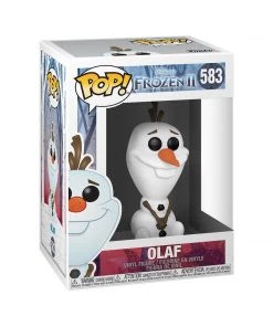 Olaf 583 - Frozen 2 - Funko Pop Catalog