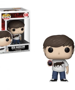 Catalog Ben Hanscom 538 - IT - Funko Pop