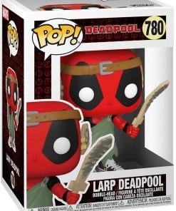 Larp Deadpool 780 - Deadpool - Funko Pop