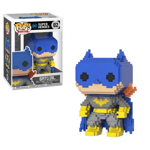Catalog BatGirl 02 - DC Super Heroes - Funko Pop 1 Catalog BatGirl 02 - DC Super Heroes - Funko Pop
