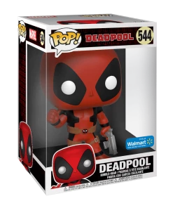Catalog Deadpool 544 - Deadpool - Funko Pop