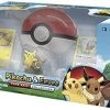Catalog Pokemon - Pikachu & Eevee Pokeball Collection