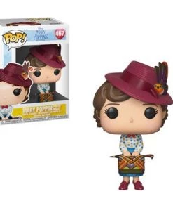 Mary Poppins W/Bag 467 - Mary Poppins Returns - Funko Pop