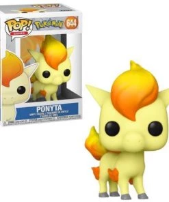 Ponyta 644 - Pokemon - Funko Pop Catalog