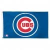 WinCraft Chicago Cubs Logo 3X5 Deluxe Flag