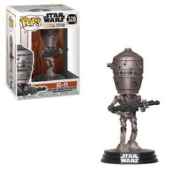 IG-11 328 - Star Wars (The Mandalorian) Funko Pop Catalog