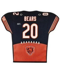 Winning Streak Chicago Bears Jersey Traditions Banner