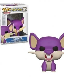 Rattata 595 - Pokemon - Funko Pop Catalog