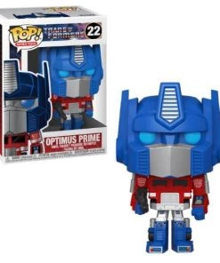 Optimus Prime 22 - Transformers - Funko Pop