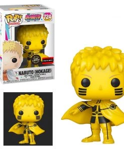 Naruto (Hokage) CHASE - 724 - Boruto Naruto Next Genderations - Funko Pop